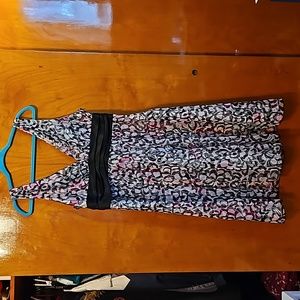 Intrigue Floral dress